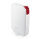 Zyxel USG-LITE 60AX Router Gigabit Ethernet 2.5 Gigabit Alb