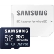 Card de Memorie Micro Secure Digital Card Samsung Pro Ultimate, 512GB,...
