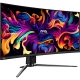 Monitor Gaming MSI 34" MAG 341CQP QD-OLED 30492