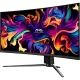 Monitor Gaming MSI 34" MAG 341CQP QD-OLED 30493