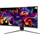 Monitor Gaming MSI 34" MAG 341CQP QD-OLED