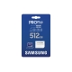 Card de Memorie MicroSDHC PRO PLUS 512GB, Class10/Grade 3 adapter UHS-I...
