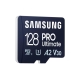 Card de Memorie Micro Secure Digital Card Samsung Pro Ultimate, 128GB 35103