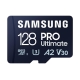 Card de Memorie Micro Secure Digital Card Samsung Pro Ultimate, 128GB