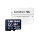 Card de Memorie Micro Secure Digital Card Samsung Pro Ultimate, 128GB 35104