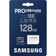 Card de Memorie Micro Secure Digital Card Samsung Pro Ultimate, 128GB 35102