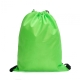 Rucsacul uni cu snur 420D Verde