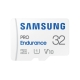 Card de Memorie Samsung Micro SDHC PRO Endurance (2022) UHS-1 Clasa 10 32GB +...