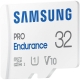 Card de Memorie Samsung Micro SDHC PRO Endurance (2022) UHS-1 Clasa 10 32GB +...