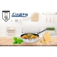 Tigaie Wok Profesionala 30x8 cm, Chef Line, Cooking by Heinner HR-JH-W30...
