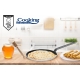 Tigaie clatite profesionala Chef Line, 26 cm, Cooking by Heinner 49214