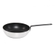 Tigaie Wok Profesionala 28x8 cm, Chef Line, Cooking by Heinner HR-JH-W28
