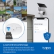 Camera Supraveghere Wireless 2K Exterior/Interior TP-Link Tapo C410 51315