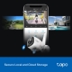 TP-Link Tapo C325WB - Camera IP Exterior, 2K, IP66, 4 MP, wireless, microfon,...
