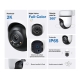Tapo C510W TP-Link camera IP Exterior, 2K QHD 2560x1440, 360 grade, IP66...