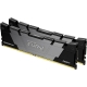 Memorie Kingston FURY Renegade Black XMP, 16GB (2x8GB) DDR4, 3200MT/s, CL16