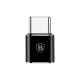 ADAPTOR Baseus CAMOTG-01 Mini Micro, USB Type-C (T) to Micro USB (M), corp...