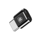 ADAPTOR Baseus CAMOTG-01 Mini Micro, USB Type-C (T) to Micro USB (M), corp...