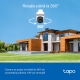 Tapo C510W TP-Link camera IP Exterior, 2K QHD 2560x1440, 360 grade, IP66...