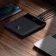 Baterie externa Baseus Blade 20000mAh, PD 100W, ultra thin, 2 x USB; 2 x USB...