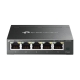Switch Gigabit Smart 5 Porturi TP-Link Omada