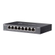 Omada TP-Link 8-Port Gigabit Desktop Switch PORT 50909