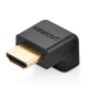 Adaptor Ugreen HD112 HDMI (F) la HDMI (M) 90 grade 51045