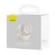 Casti Baseus Bowie WM02 Wireless, Bluetooth 5.3, microfon pe casca, alb...