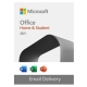 Microsoft Office 2021 Home and Student - Licenta online descarcabila 79G-05339
