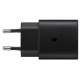 Adaptor Travel Samsung 25W, 1xUSB Type-C, Negru fara cablu 51270