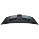 Monitor Gaming curbat Dell Alienware AW3423DWF 34", OLED, Negru 51195
