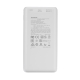 Power bank Adata 20000mAh, Quick Charge 3.0 + PD 18W, 2 x USB & 1 x USB-C...