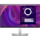 Monitor LED Dell P2423D, 23.8", QHD 2560x1440, HDMI, DisplayPort, Tilt, Pivot