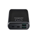 Baterie externa Adata 20000mAh, Quick Charge 3.0 + PD 18W, 2 x USB & 1 x...
