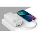Powerbank Baseus Bipow 30000mAh, 20W (alb) 52011