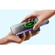 Baterie externa Baseus Magnetic Mini, incarcare wireless, capacitate 30.000...