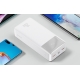 Powerbank Baseus Bipow 30000mAh, 20W (alb) 52010