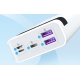 Powerbank Romoss Sense6PS Pro 20000mAh, 30W (alb) 51982