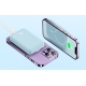 Powerbank Baseus Magnetic Mini 10000mAh 20W MagSafe (albastru) 52052