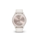 Ceas Garmin SmartWatch Vívomove Sport, Ivory and Peach 51730
