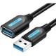 Cablu USB Prelungitor Vention 3.2 Gen 1, 1.5m, 5Gbps