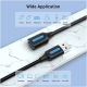 Cablu USB Prelungitor Vention 3.2 Gen 1, 1.5m, 5Gbps 51407