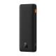 Baseus Airpow, Baterie externa Baseus Airpow 10000mAh, 20W, 1 x USB; 1 x USB...