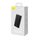 Baseus Airpow, Baterie externa Baseus Airpow 10000mAh, 20W, 1 x USB; 1 x USB...