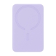 Baseus Magnetic Mini 10000mAh, USB-C 20W MagSafe powerbank (violet) 52057