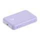 Baseus Magnetic Mini 10000mAh, USB-C 20W MagSafe powerbank (violet) 52060
