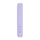 Baseus Magnetic Mini 10000mAh, USB-C 20W MagSafe powerbank (violet) 52058