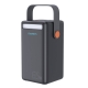 Mini statie de alimentare, powerbank Choetech B664 50000mAh 65W (negru)
