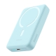 Power Bank mini Baseus 10000mAh 30W (albastru)
