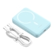 Power Bank mini Baseus 10000mAh 30W (albastru) 51973